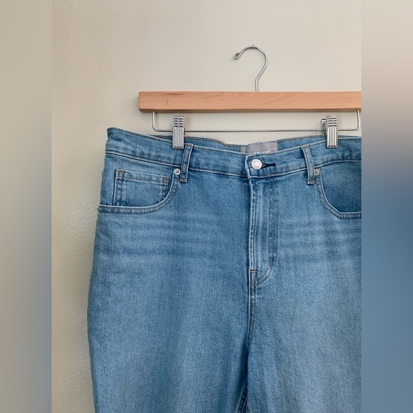 Everlane Kick Crop Jeans 32 - Picture 3 of 10